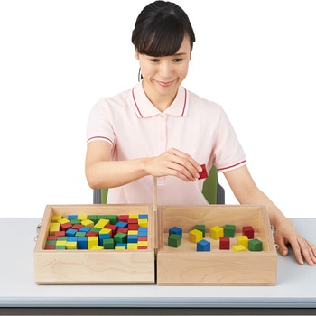 注文コード:18687369 ボックス&ブロックテスト 酒井医療