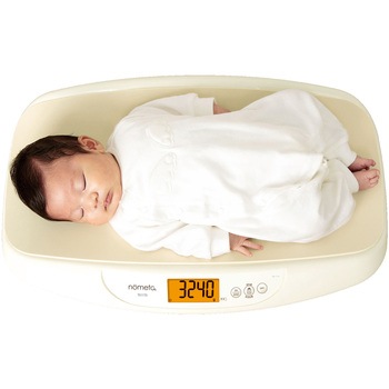 注文コード:18687850 授乳量機能付ベビースケール タニタ
