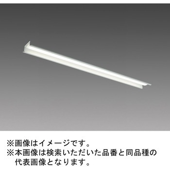 注文コード:18824770 LEDライトユニット形ベースライト Myシリーズ 40形 連結用 埋込形 連続取付専用タイプ 三菱電機