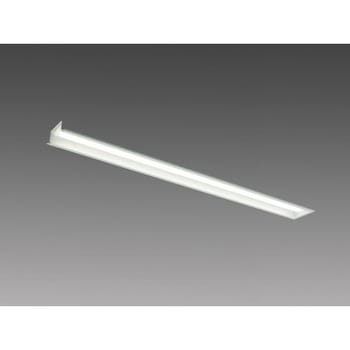 注文コード:18825567 LEDライトユニット形ベースライト Myシリーズ 40形 連結用 埋込形 連続取付専用タイプ 三菱電機