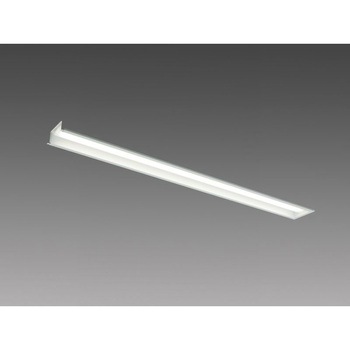 注文コード:18826075 LEDライトユニット形ベースライト Myシリーズ 40形 連結用 埋込形 連続取付専用タイプ 三菱電機