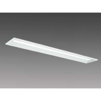 注文コード:18829128 LEDライトユニット形ベースライト Myシリーズ 40形 埋込形 下面開放タイプ 三菱電機
