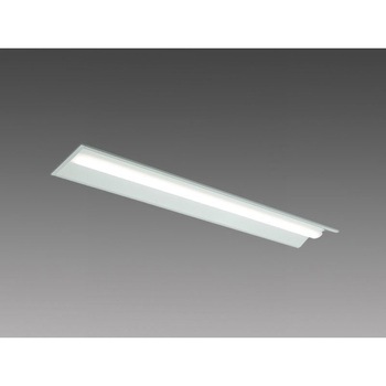 注文コード:18833897 LEDライトユニット形ベースライト Myシリーズ 40形 連結用 埋込形 連続取付専用タイプ 三菱電機