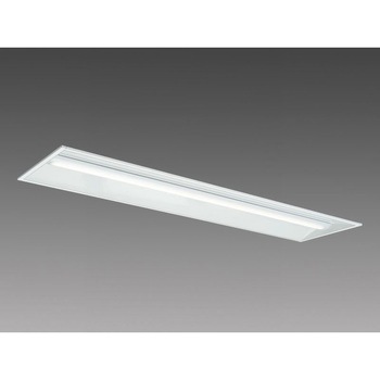 注文コード:18839400 LEDライトユニット形ベースライト Myシリーズ 40形 埋込形 下面開放タイプ 三菱電機