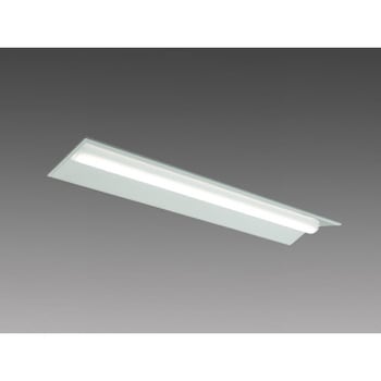 注文コード:18843469 LEDライトユニット形ベースライト Myシリーズ 40形 連結用 埋込形 連続取付専用タイプ 三菱電機
