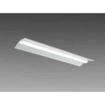 注文コード:18843670 LEDライトユニット形ベースライト Myシリーズ 40形 連結用 埋込形 連続取付専用タイプ 三菱電機