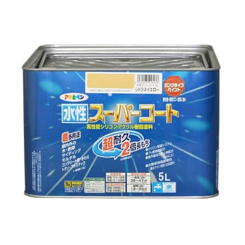 注文コード:18845776 水性スーパーコート アサヒペン
