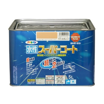 注文コード:18845785 水性スーパーコート アサヒペン