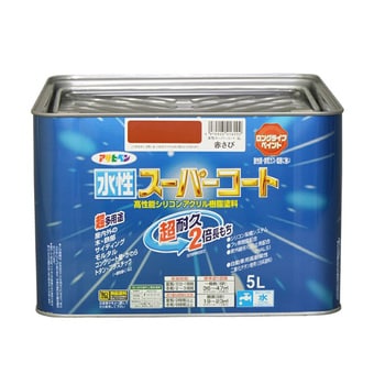 注文コード:18845794 水性スーパーコート アサヒペン