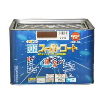 注文コード:18845803 水性スーパーコート アサヒペン