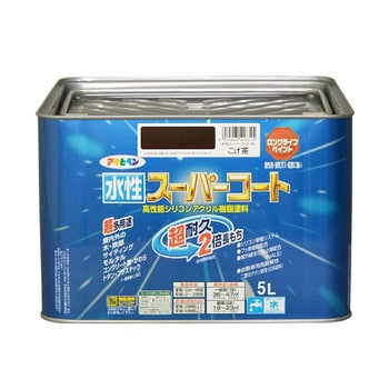 注文コード:18845812 水性スーパーコート アサヒペン
