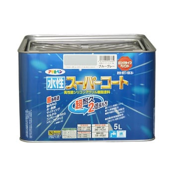 注文コード:18845828 水性スーパーコート アサヒペン