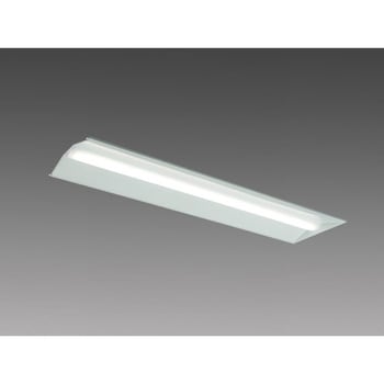 注文コード:18845867 LEDライトユニット形ベースライト Myシリーズ 40形 連結用 埋込形 連続取付専用タイプ 三菱電機