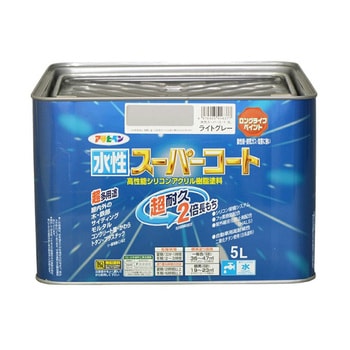 注文コード:18845882 水性スーパーコート アサヒペン