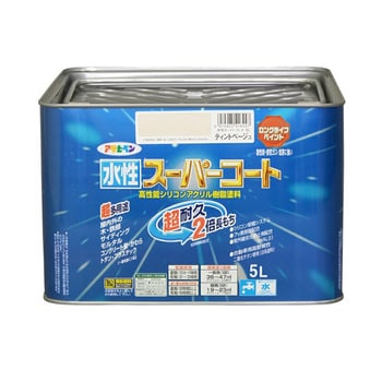 注文コード:18845898 水性スーパーコート アサヒペン