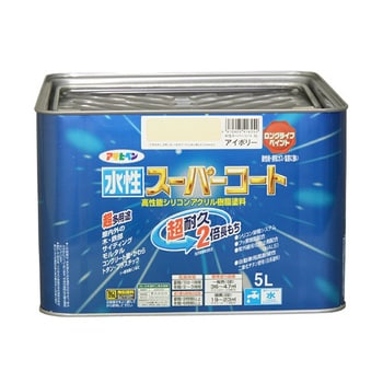 注文コード:18845907 水性スーパーコート アサヒペン