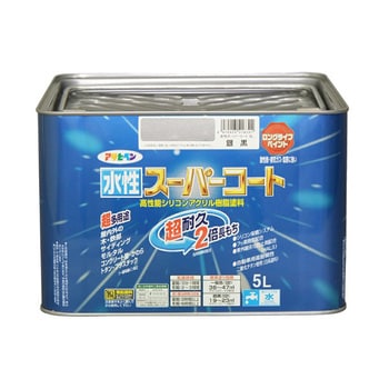 注文コード:18845916 水性スーパーコート アサヒペン