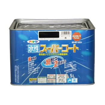 注文コード:18845925 水性スーパーコート アサヒペン