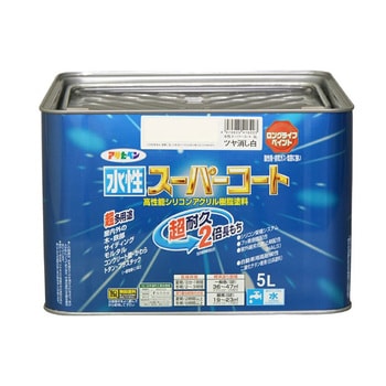 注文コード:18845943 水性スーパーコート アサヒペン