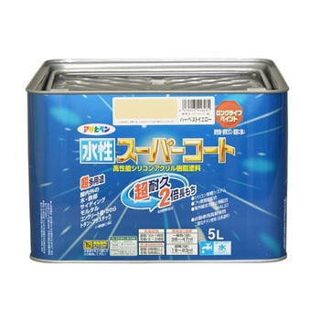 注文コード:18845968 水性スーパーコート アサヒペン