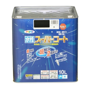 注文コード:18845977 水性スーパーコート アサヒペン