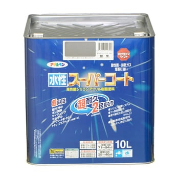 注文コード:18846004 水性スーパーコート アサヒペン