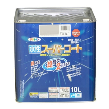 注文コード:18846013 水性スーパーコート アサヒペン