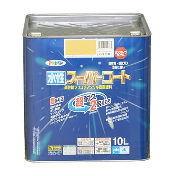注文コード:18846038 水性スーパーコート アサヒペン