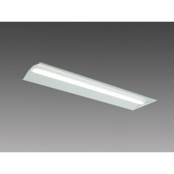 注文コード:18846050 LEDライトユニット形ベースライト Myシリーズ 40形 連結用 埋込形 連続取付専用タイプ 三菱電機