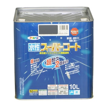 注文コード:18846108 水性スーパーコート アサヒペン
