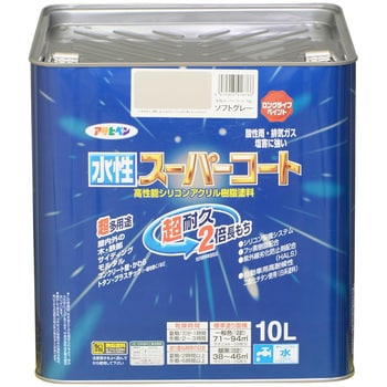 注文コード:18846117 水性スーパーコート アサヒペン