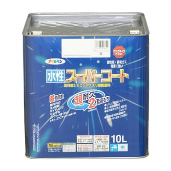 注文コード:18846126 水性スーパーコート アサヒペン