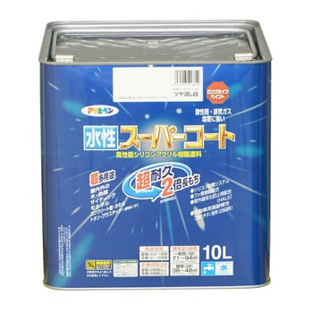 注文コード:18846135 水性スーパーコート アサヒペン