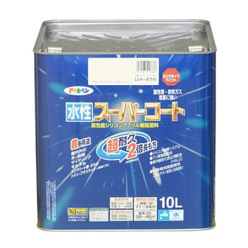 注文コード:18846153 水性スーパーコート アサヒペン