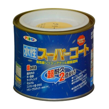 注文コード:18846214 水性スーパーコート アサヒペン