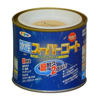 注文コード:18846223 水性スーパーコート アサヒペン