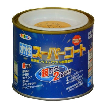 注文コード:18846257 水性スーパーコート アサヒペン