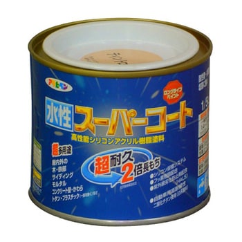 注文コード:18846275 水性スーパーコート アサヒペン