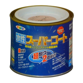 注文コード:18846284 水性スーパーコート アサヒペン