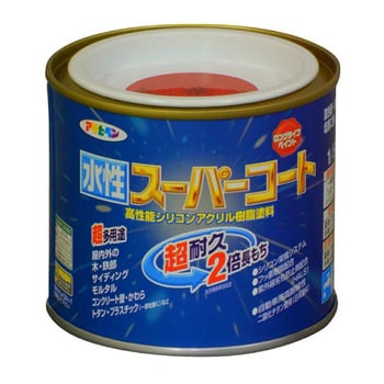 注文コード:18846293 水性スーパーコート アサヒペン