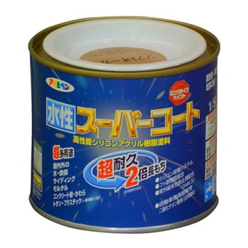 注文コード:18846302 水性スーパーコート アサヒペン