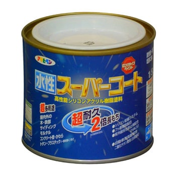 注文コード:18846318 水性スーパーコート アサヒペン