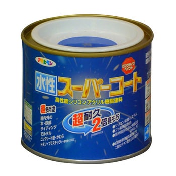 注文コード:18846327 水性スーパーコート アサヒペン