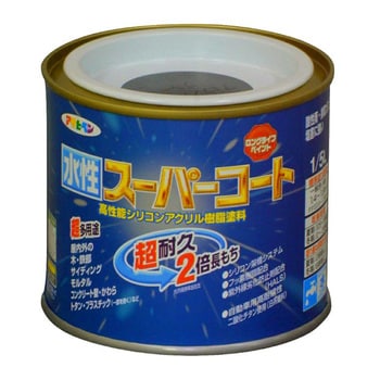 注文コード:18846345 水性スーパーコート アサヒペン