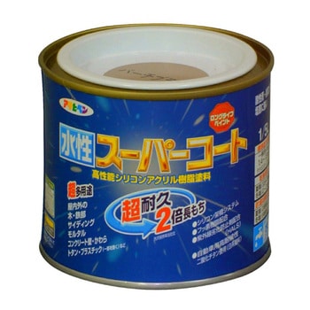 注文コード:18846363 水性スーパーコート アサヒペン