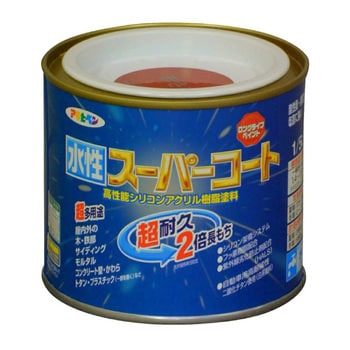 注文コード:18846372 水性スーパーコート アサヒペン