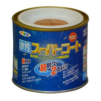 注文コード:18846388 水性スーパーコート アサヒペン