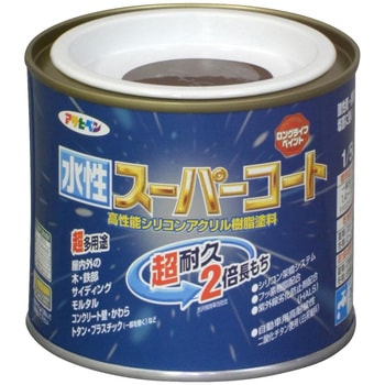 注文コード:18846397 水性スーパーコート アサヒペン