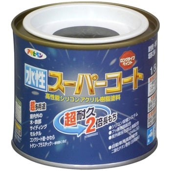 注文コード:18846415 水性スーパーコート アサヒペン