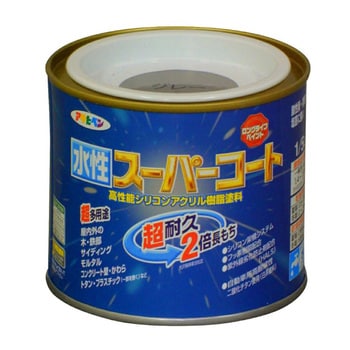 注文コード:18846442 水性スーパーコート アサヒペン